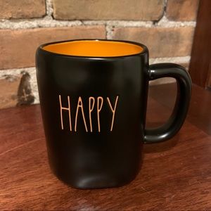 Rae Dunn - HAPPY HALLOWEEN - Mug - NEW